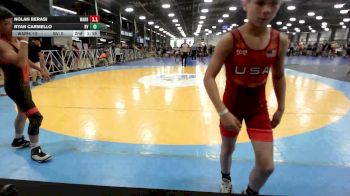 90 lbs Rr Rnd 2 - Troy Plankenhorn, Warhawks - MS vs Major Rodriguez, Buffalo Valley - MS