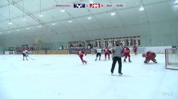 Replay: Home - 2025 Yale vs Notre Dame | Feb 21 @ 3 PM