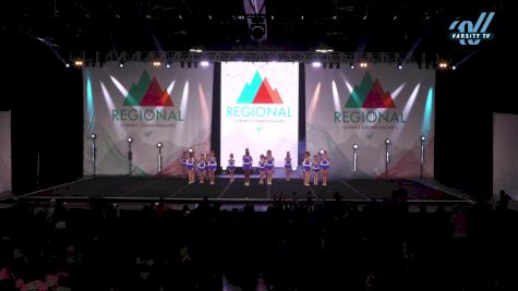 Pro Cheer - QueenHawks [2023 L1 Youth - D2 - Small day 1] 2023 The Regional Summit: Southeast