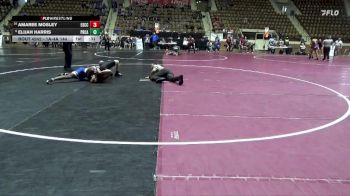 1A-4A 144 Cons. Round 3 - Elijah Harris, Prattville Christian Academy vs Amaree Mosley, Escambia County