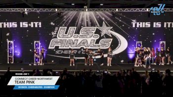 Connect Cheer Northwest - Team Pink [2024 CheerABILITIES - Exhibition Day 1] 2024 The U.S. Finals: Tacoma