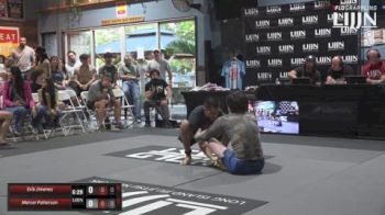 Erik Jimenez vs Mercer Patterson 2026 LIJJN Brew Jitsu Summer 4