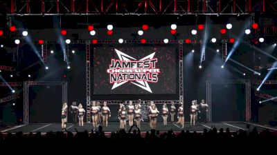 Woodlands Elite - Cincinnati - Bravo 6 [2022 L6 Senior Coed Open - Small Day 2] 2022 JAMfest Cheer Super Nationals