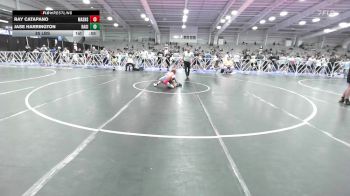 85 lbs Rr Rnd 2 - Ray Catapano, Mat Assassins Gray vs Jase Harrington, Ragin Raisins Niagara ES