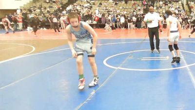102-I lbs Consi Of 16 #2 - Isaac Albino, Keystone Wrestling Academy vs Lee Delia, Estebuilt Wrestling Club
