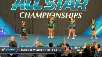 Angel City Athletics - L1.1 - Youth PREP [2019 - Youth PREP 1.1 Day 1] 2019 USA All Star Championships