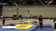 Tessa Prim - Double Mini Trampoline, Midwest Training - 2021 USA Gymnastics Championships