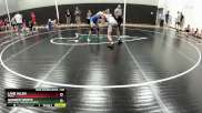 106 lbs Cons. Round 1 - Lane Allen, Paola vs Gunner Wente, Next Level Training Academy