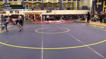 149 lbs Consi Of 8 #2 - Cam Ice, Hofstra-unattatched vs Cj Ferree, Franklin & Marshall