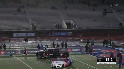 Women's 4x400m Relay Event 348, Prelims 2