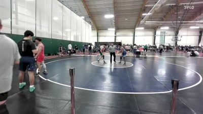 150 lbs Round Of 16 - Riffat Khan Pathan, Palm Academy vs Liam ODwyer, Westminster High School