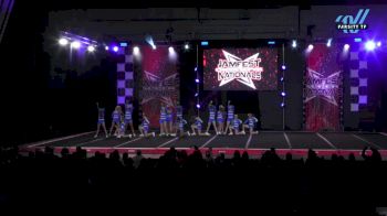 The Stingray Allstars - Wright Flyers [2025 L2 Junior - Small - A Day 2] 2025 JAMfest Cheer Super Nationals