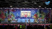 Fusion All Stars - FIREBOLTS [2024 L1 Youth - Medium] 2024 Spirit Celebration Christmas Grand Nationals