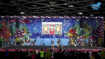 Fusion All Stars - FIREBOLTS [2024 L1 Youth - Medium] 2024 Spirit Celebration Christmas Grand Nationals