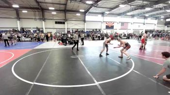 138 lbs Round Of 64 - Cole Worsley, Mogollon vs Anthony Guadagnino, Aztec WC