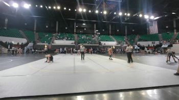 1A-4A 126 Cons. Round 4 - Alvan Gillem, Shoals Christian Schools vs Austin Williams, Brooks