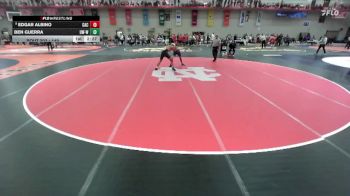 149 lbs Cons. Round 1 - Edgar Albino, Carthage College vs Ben Guerra, Wisconsin-Whitewater