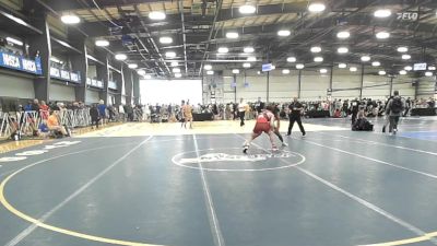 152 lbs Consi Of 32 #1 - Jayden Deal, NH vs Caleb Campbell, GA