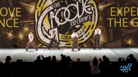 Fully Loaded Dance Studio-Youth Male - Hip Hop - Dance [2022 Youth Male - Hip Hop Day 2] 2022 GROOVE Pigeon Forge Dance Grand Nationals