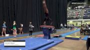 Nevaeh Mason - Women's Pairs, Omaha Gymnastics Academy - 2021 Women's Xcel Region 4 Championships