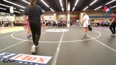 165 lbs Consi Of 4 - Dylan Stevens, Coyote Wrestling Club vs Ezven Venzor, Maverick Elite Wrestling Club