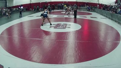 120 lbs Round 3 - Cheyenne Walker, Spring Valley vs Brooke Ioffe, The Meadows School