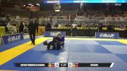 Ryan Nee vs Arthur Trindade De Almeida 2025 Pan Jiu Jitsu IBJJF Championship