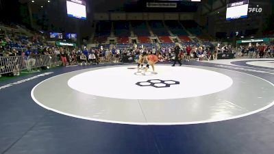 135 lbs Champ. Rd Of 32 - Giavonna Good, UT vs Ivana Cuellar, CA