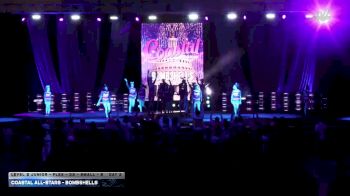 Coastal All-Stars - Bombshells [2026 L2 Junior - Flex - D2 - Small - B Day 2] 2026 Coastal at the Capitol Super Nationals