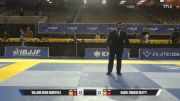 Daniel Edward Beatty vs William Derik Morefield 2026 Pan Jiu Jitsu IBJJF Championship