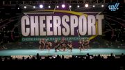 The Stingray Allstars - Coral [2024 L1 Youth - Small - C Day 1] 2024 CHEERSPORT National All Star Cheerleading Championship