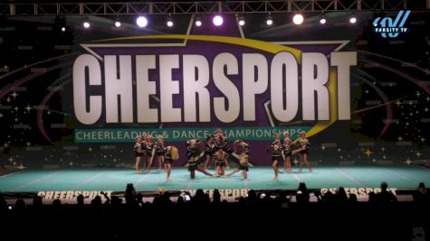 The Stingray Allstars - Coral [2024 L1 Youth - Small - C Day 1] 2024 CHEERSPORT National All Star Cheerleading Championship