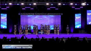 East Celebrity Elite - Hingham - SHOW STOPPERS [2026 L2 Senior Day 2] 2026 Spirit Fest Grand Nationals