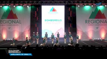 Ace All Star Cheer - Bombshells [2025 L2 Youth - D2 - Small - A Day 1] 2025 The West Regional Summit & The Recreational Summit