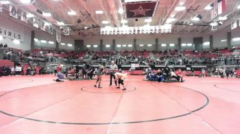 130 lbs Cons. Round 1 - Ayiana Wright, Wolfforth Frenship vs Amani Aries, El Paso Pebble Hills