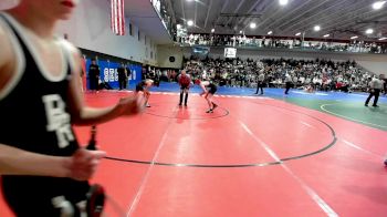 113 lbs Round Of 32 - Jack Bergmann, Lakeland vs Zach Zaltsman, St. John Vianney