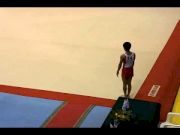 Amazing Twister!! Kenzo Shirai of Japan at 2011 Voronin Cup