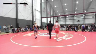 Junior GR - 113-120 Cons. Round 2 - Alex Richards, CNWC Concede Nothing Wrestling Club vs Omar Gonzalez, Team Elevate Wrestling