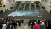 Selma HS "Selma CA" at 2025 WGI Guard Manhattan Beach Regional