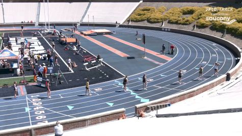 Women's 800m, Finals 3