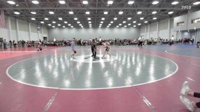 70 lbs Rr Rnd 3 - Camden Fitzgerald, Region Wrestling Academy - EL vs Michael VanPeenen, CTWHALE Humpback - EL
