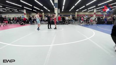 144 lbs Round Of 16 - Ethan Baldridge, Legacy Wrestling Club vs Brylynd Mcculloch, Grind Wrestling Club