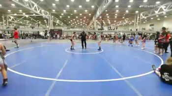 89 lbs Quarterfinal - Alexis Lauta, Misfits Sweet Lightning vs Angelina Gochis, Midwest Black Mambas Team 1