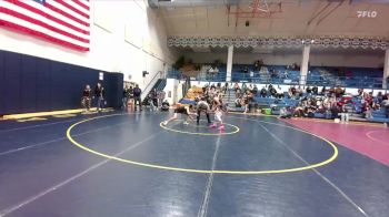 135A Round 2 - Keeley Walker, Wind River vs Carlee Roth, Thunder Basin