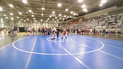 150 lbs Quarters - Joe Ethan Tristan, Victory Wrestling-Central WA vs Miles Pearson, Inland Northwest Wrestling Training Center