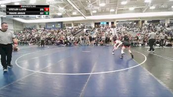 120 lbs Cons. Round 7 - Stetler Lloyd, Spanish Fork vs Travis Angus, Uintah