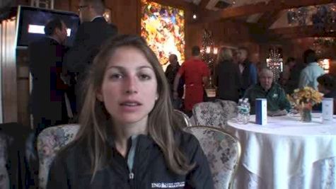 Sara Hall - Ryan's wife