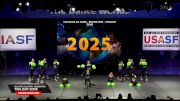 No Limits All Stars - Senior Pom - Twilight Zone [2025 Senior Large Pom Semis] 2025 The Dance Worlds