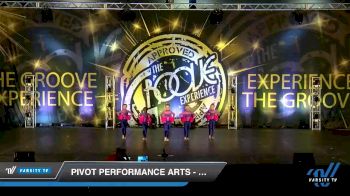 Pivot Performance Arts - Genesis [2019 Mini - Pom Day 2] 2019 Encore Championships Houston D1 D2