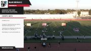 BLUE DEVILS "C" ""BACK IN TIME"" at 2025 So Cal Classic: Open Class Pacific Championship Finals